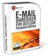 E-mail Shredder for Outlook