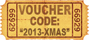 Voucher code